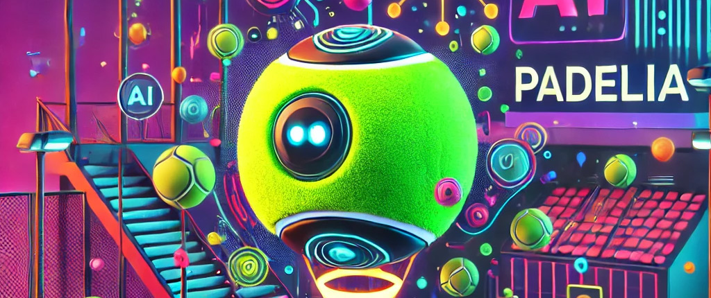 I am PadelIA