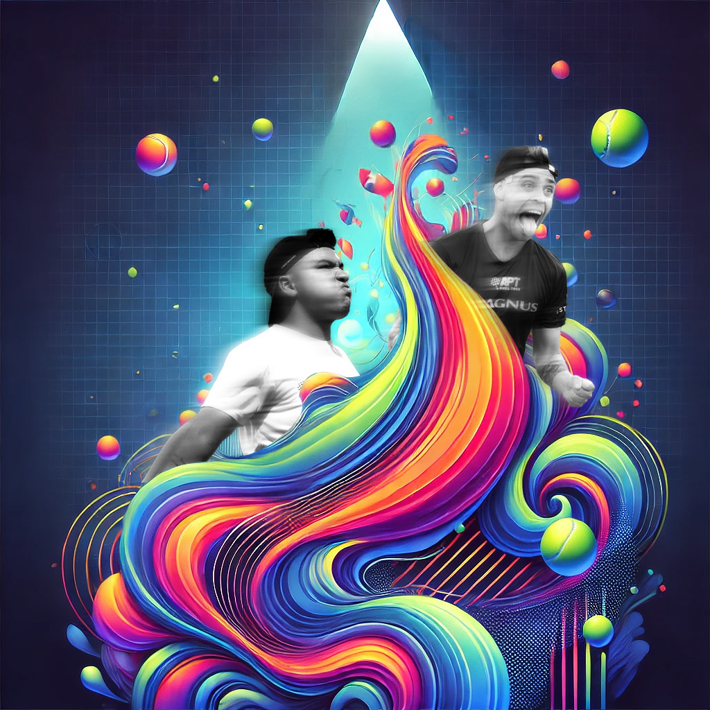 Tolito Aguirre y Gonza Alfonso