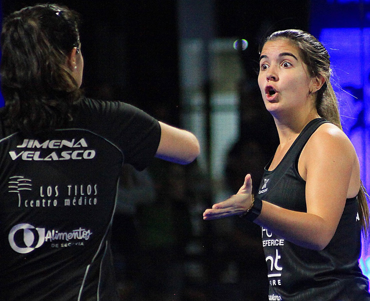 Finalistas
